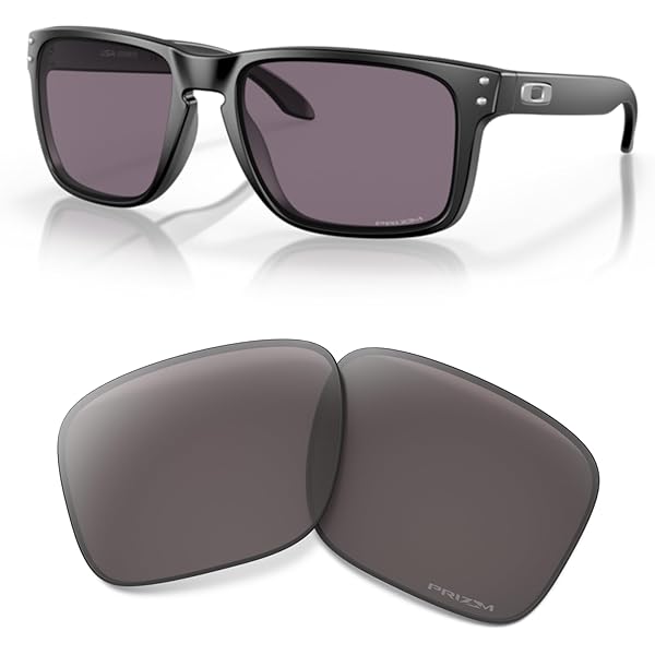 Amazon.com: Oakley Original Holbrook XL OO9417 00000459 PRIZM